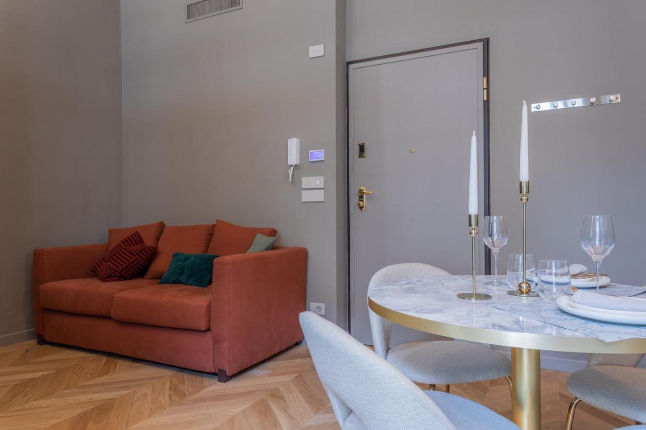 Lagrange Design Apartments By Wonderful Italy Турин Экстерьер фото