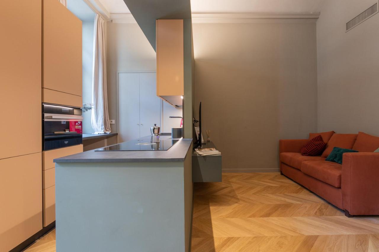 Lagrange Design Apartments By Wonderful Italy Турин Экстерьер фото