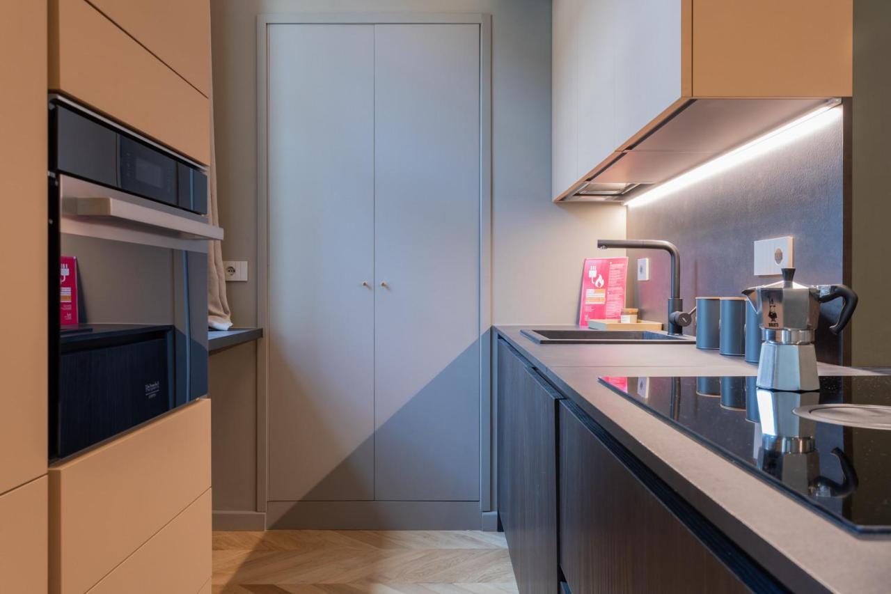 Lagrange Design Apartments By Wonderful Italy Турин Экстерьер фото