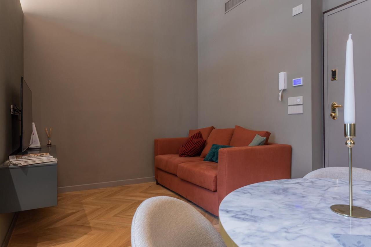 Lagrange Design Apartments By Wonderful Italy Турин Экстерьер фото