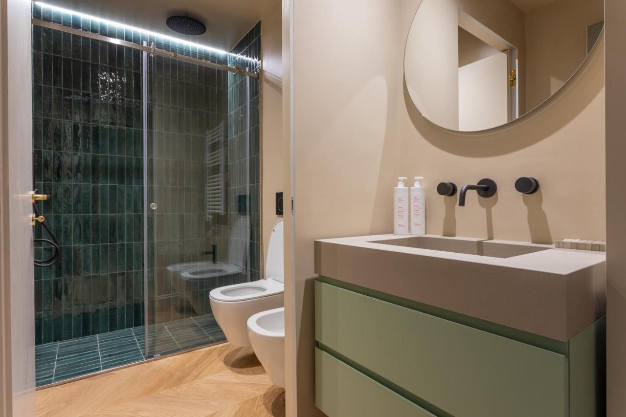 Lagrange Design Apartments By Wonderful Italy Турин Экстерьер фото