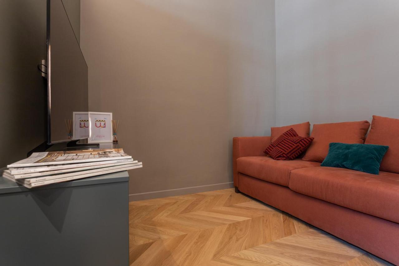Lagrange Design Apartments By Wonderful Italy Турин Экстерьер фото