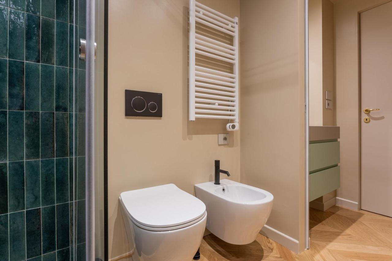 Lagrange Design Apartments By Wonderful Italy Турин Экстерьер фото