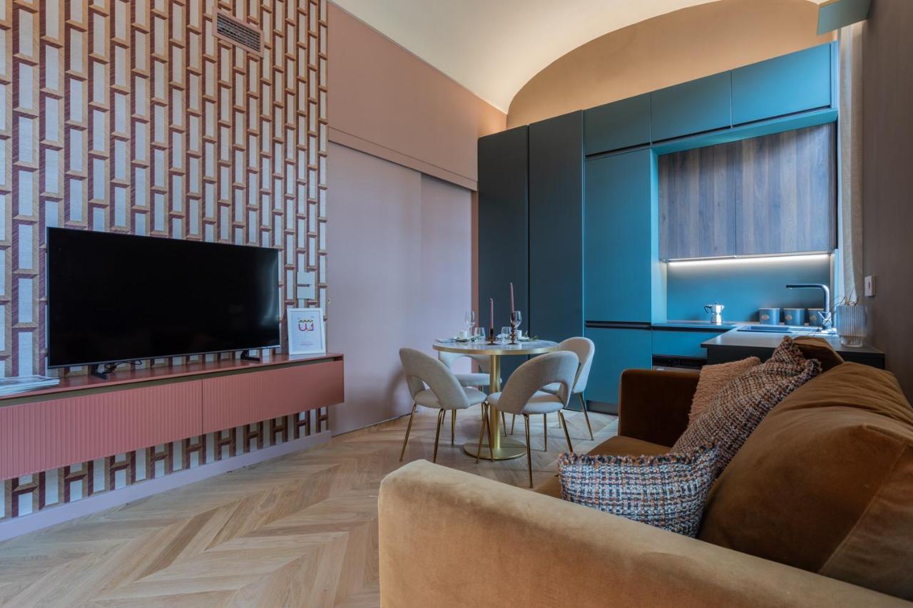 Lagrange Design Apartments By Wonderful Italy Турин Экстерьер фото