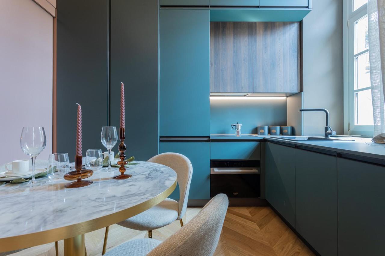 Lagrange Design Apartments By Wonderful Italy Турин Экстерьер фото